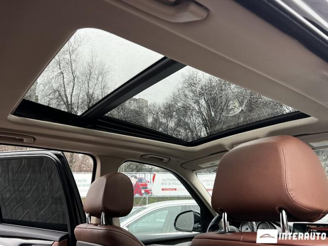 BMW X5 3.5i 46 interauto-car