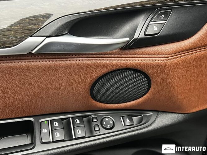 BMW X5 3.5i 43 interauto-car