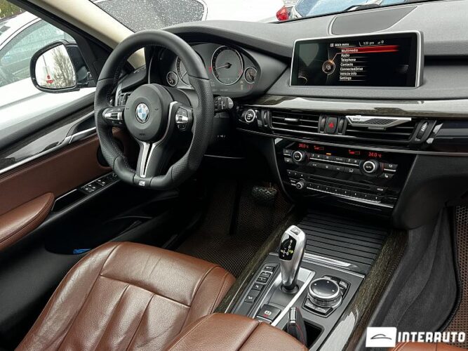 BMW X5 3.5i 37 interauto-car