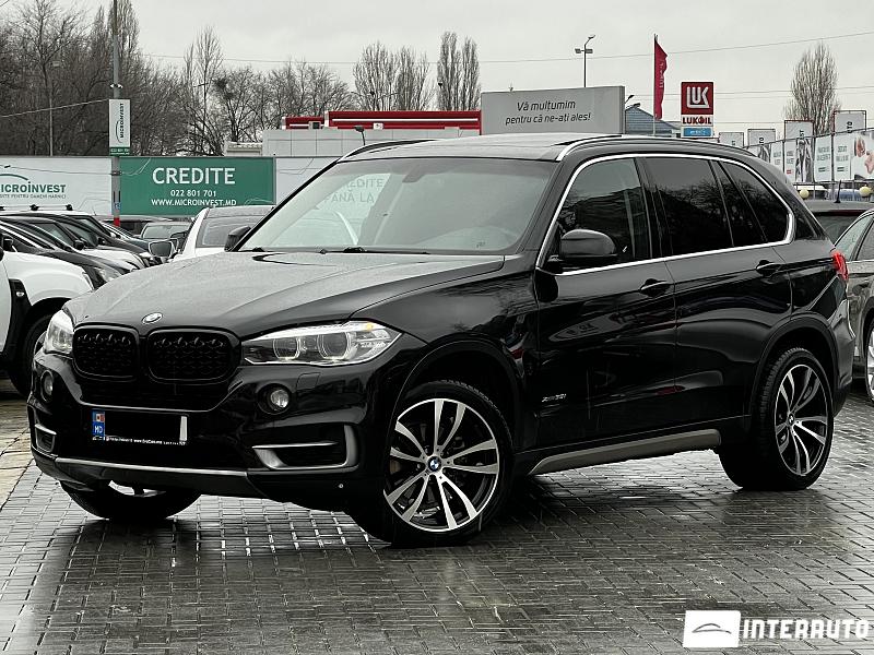 BMW X5 3.5i 2 interauto oferta masina