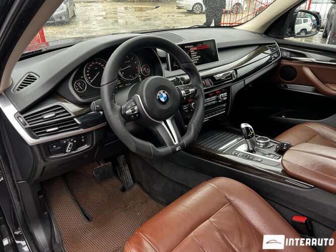 BMW X5 3.5i 39 interauto-car