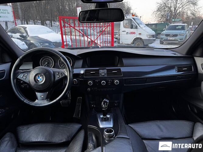 bmw 520 2009