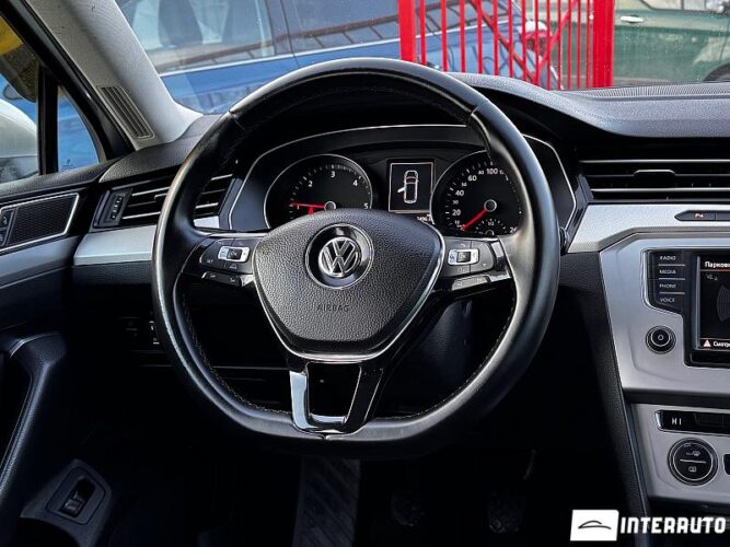 volkswagen Passat 2015