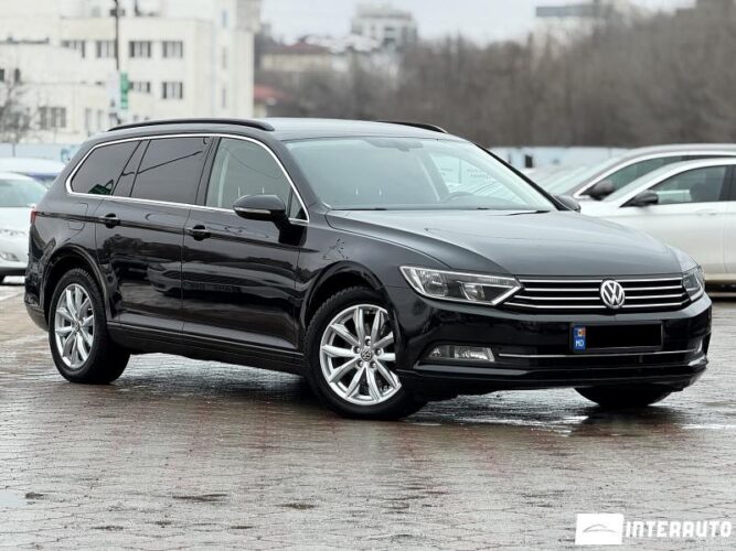 volkswagen Passat 2015