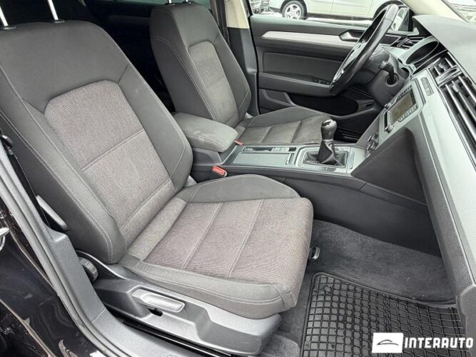 volkswagen Passat 2015