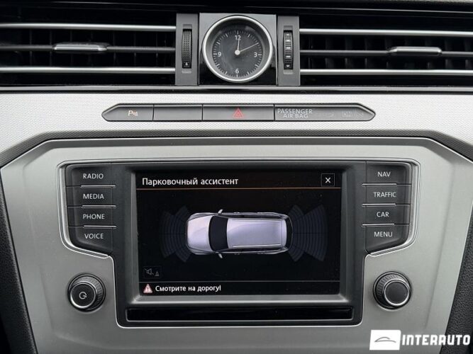 volkswagen Passat 2015