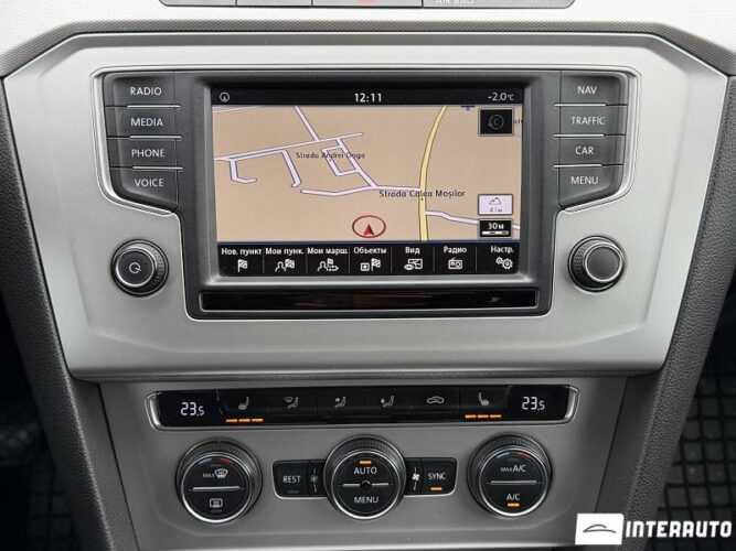 volkswagen Passat 2015