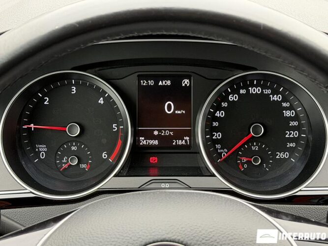 volkswagen Passat 2015