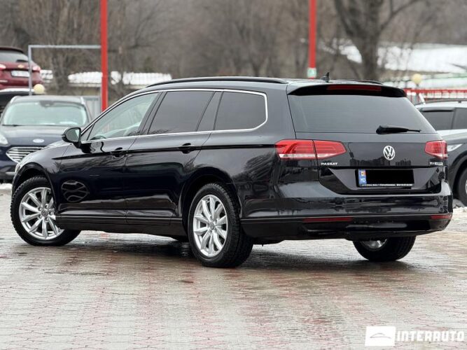 volkswagen Passat 2015