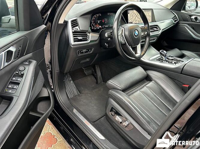 bmw X5 2.5D 2021