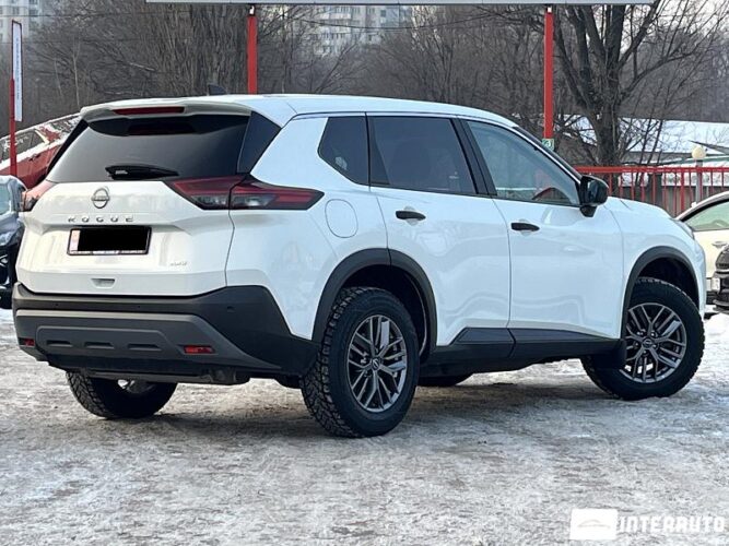 nissan Rogue 2023