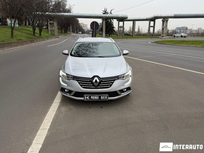 renault Talisman 2017
