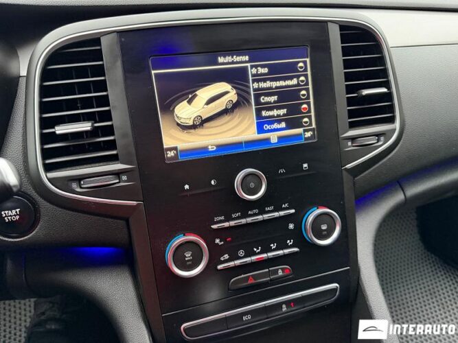 renault Talisman 2017