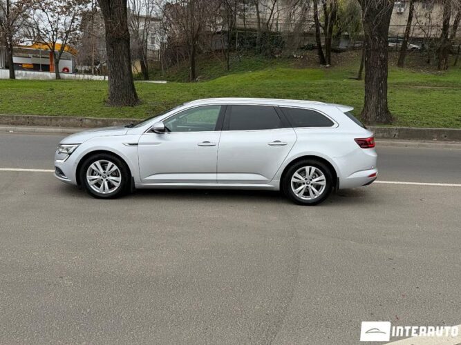 renault Talisman 2017