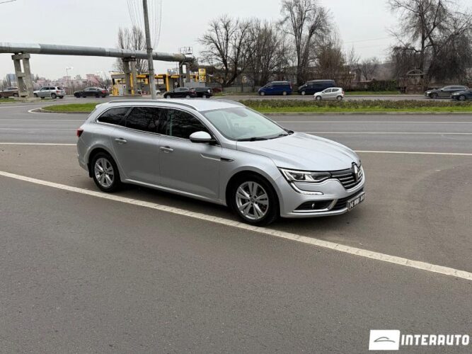 renault Talisman 2017