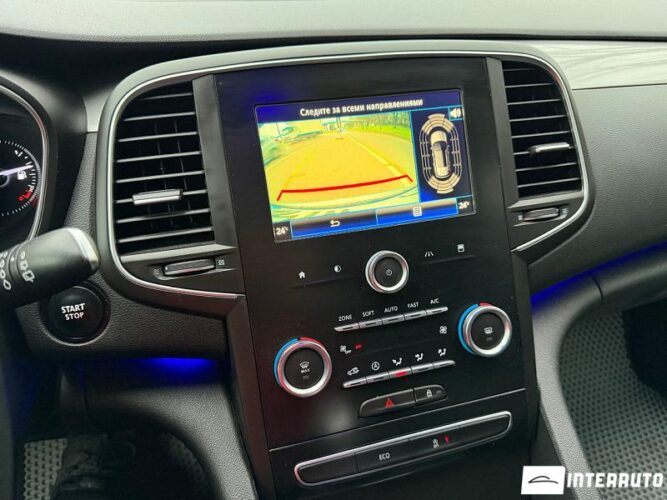 renault Talisman 2017