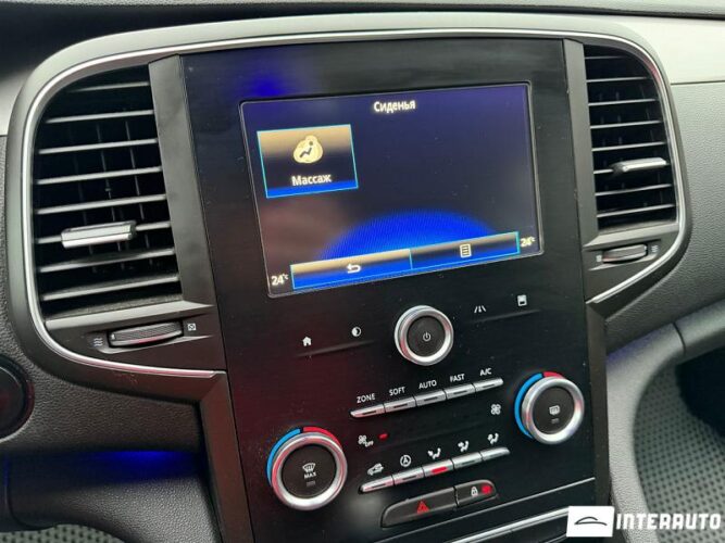 renault Talisman 2017