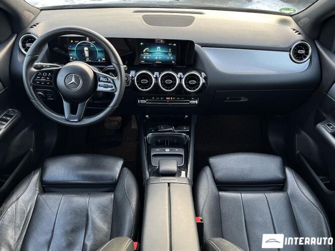 mercedes B 180 2020
