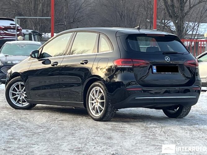 mercedes B 180 2020