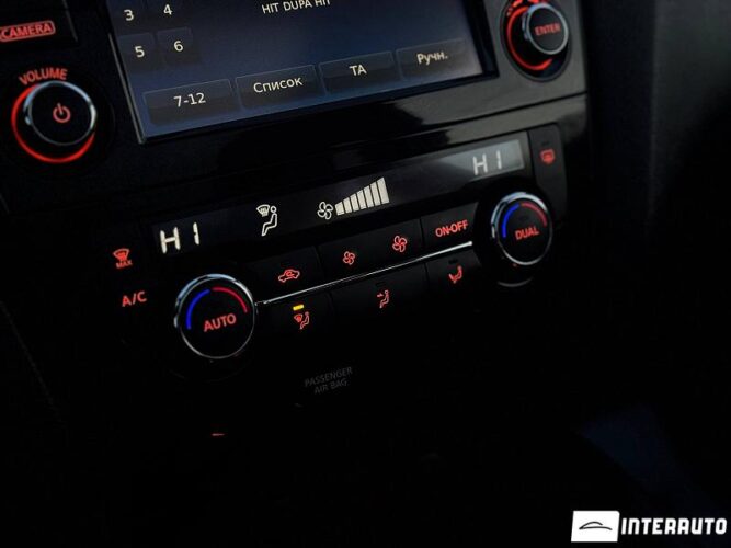 Nissan Qashqai 38 interauto-car