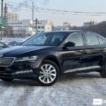 Skoda Superb 2019