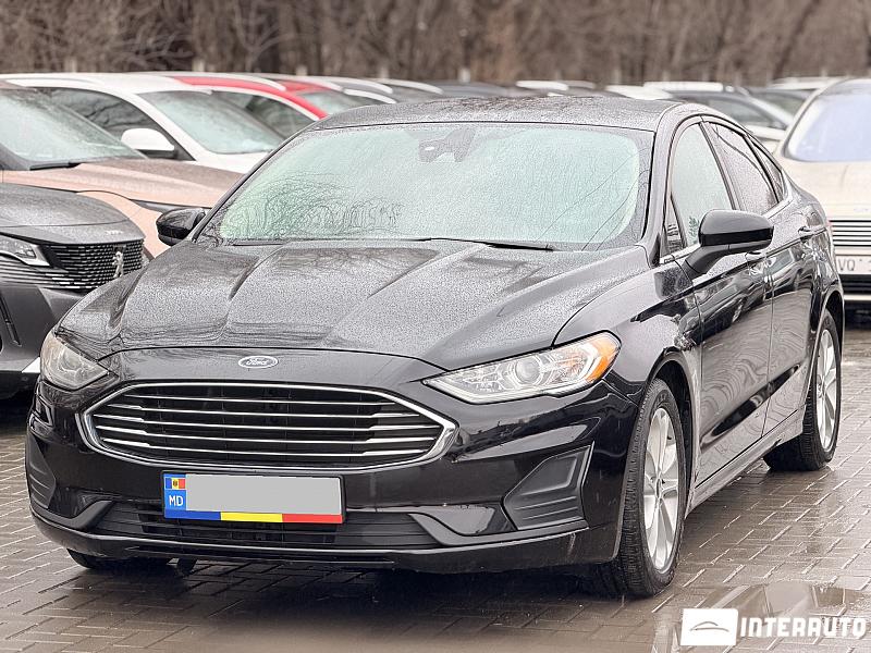 Ford Fusion 2 interauto oferta masina