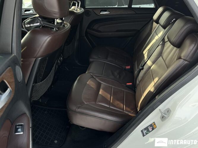 mercedes ML 250 2013