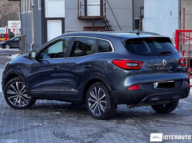 renault Kadjar 2016