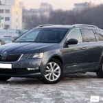 Skoda Octavia 2020