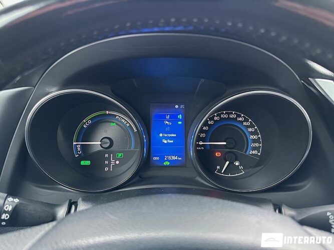 Toyota Auris 40 interauto-car