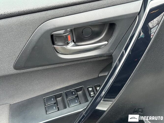 Toyota Auris 45 interauto-car