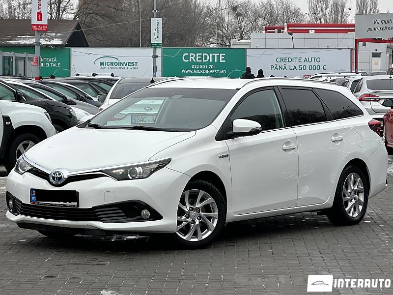 Toyota Auris 2 interauto oferta masina