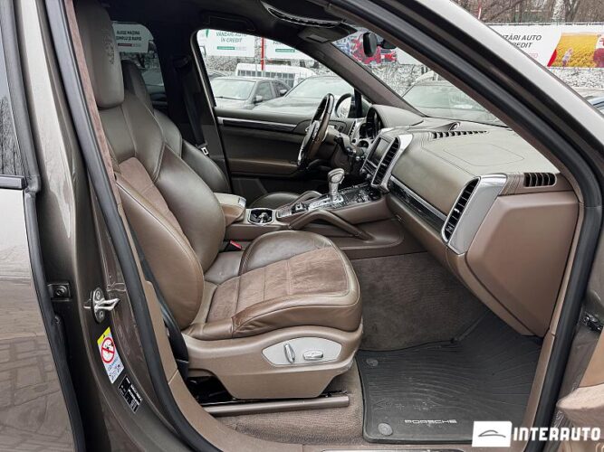 porsche Cayenne GTS 2014