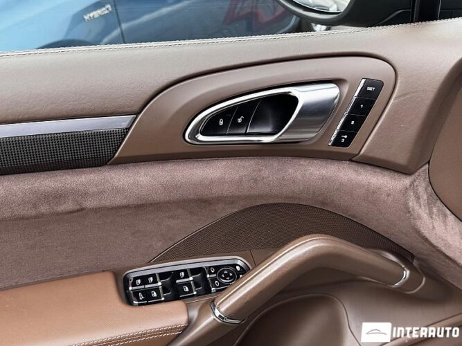 porsche Cayenne GTS 2014