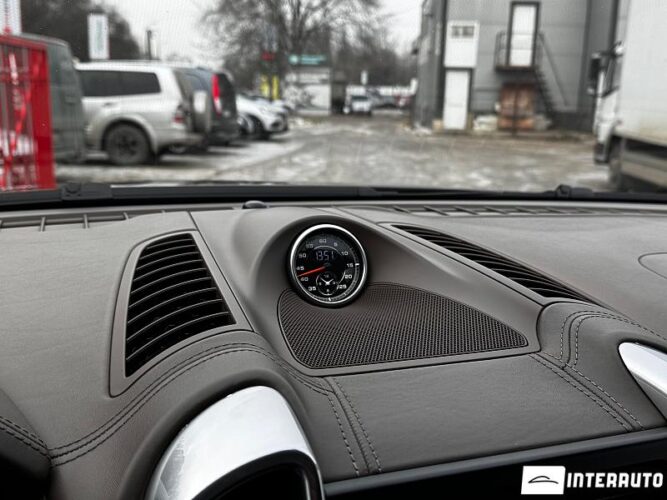 porsche Cayenne GTS 2014