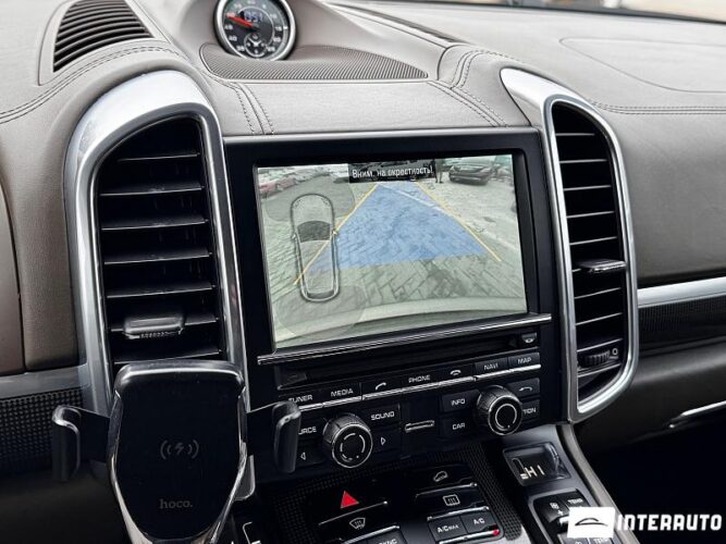 porsche Cayenne GTS 2014