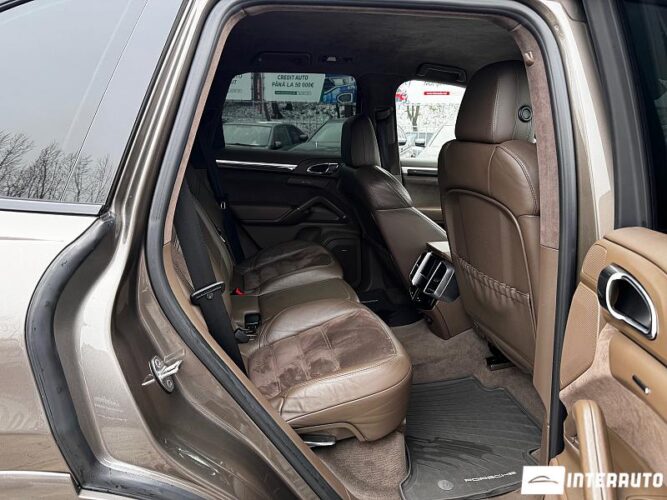 porsche Cayenne GTS 2014