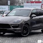Porsche Cayenne GTS 2014