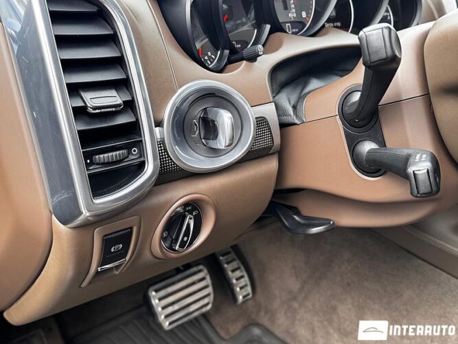 porsche Cayenne GTS 2014