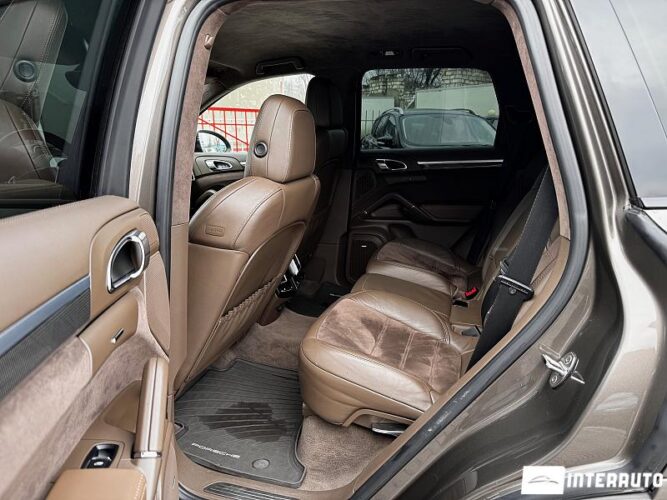 porsche Cayenne GTS 2014