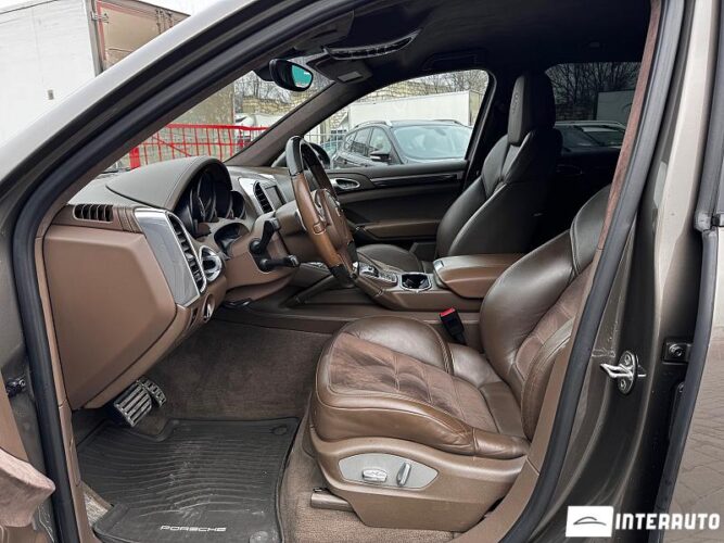 porsche Cayenne GTS 2014