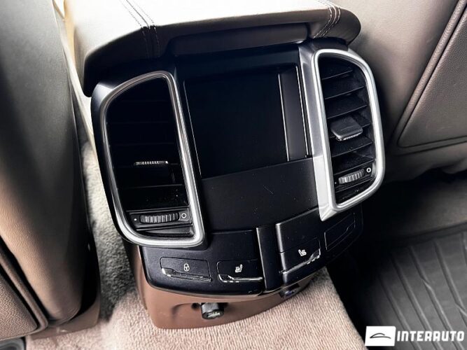 porsche Cayenne GTS 2014