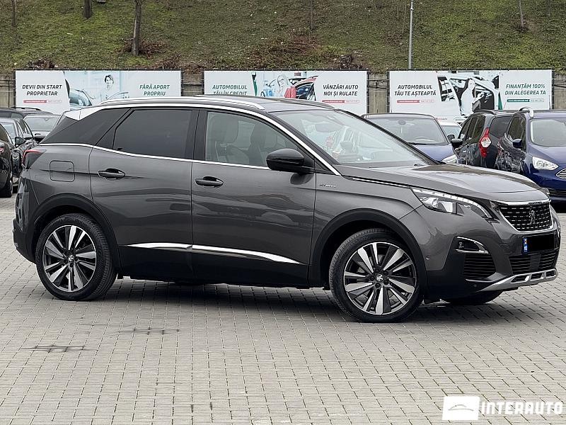 Peugeot 3008 2 interauto oferta masina