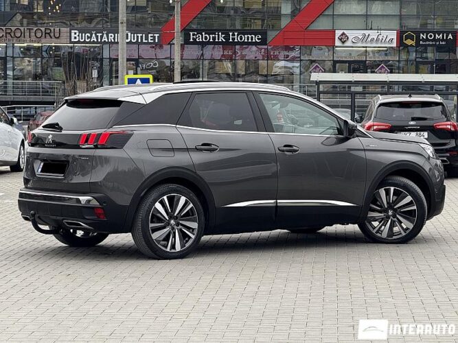 Peugeot 3008 39 interauto-car