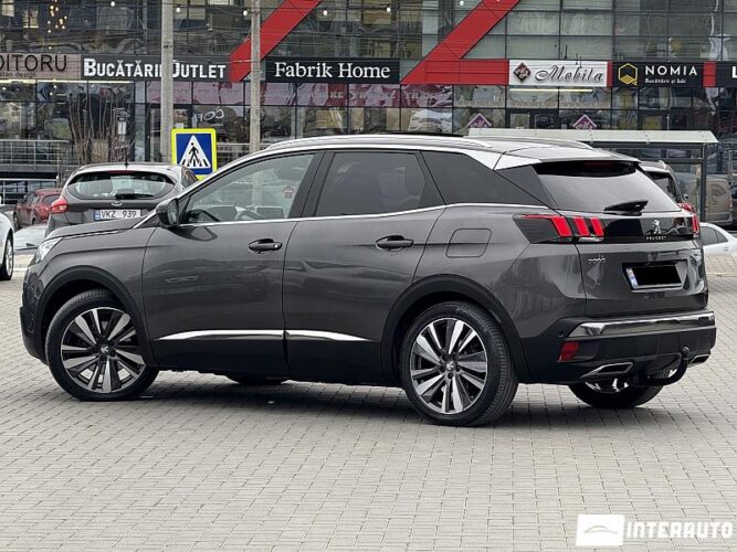 Peugeot 3008 40 interauto-car