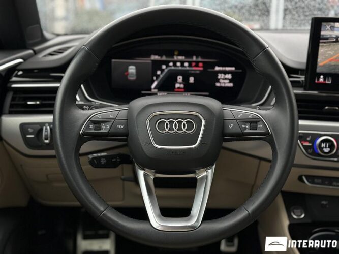 audi A5 2023