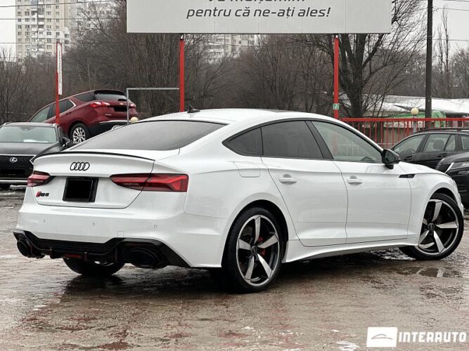audi A5 2023