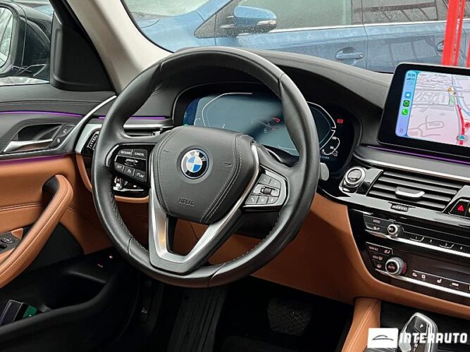 bmw 530e 2022