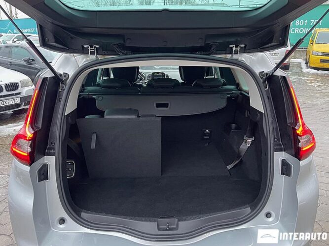 renault Grand Scenic 2017