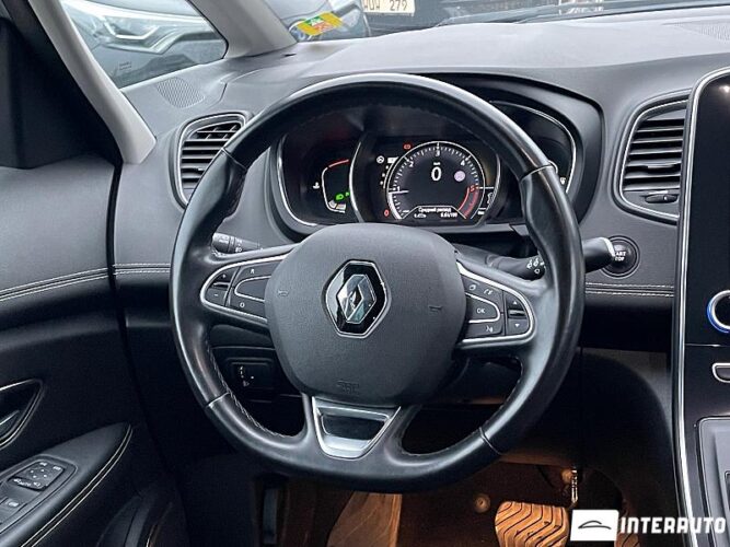 renault Grand Scenic 2017